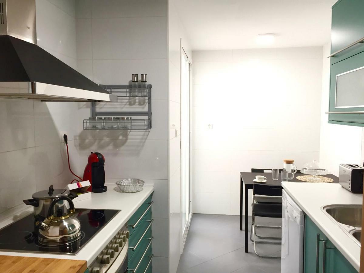 Apartamento Evahome Roquetas Roquetas de Mar Eksteriør billede