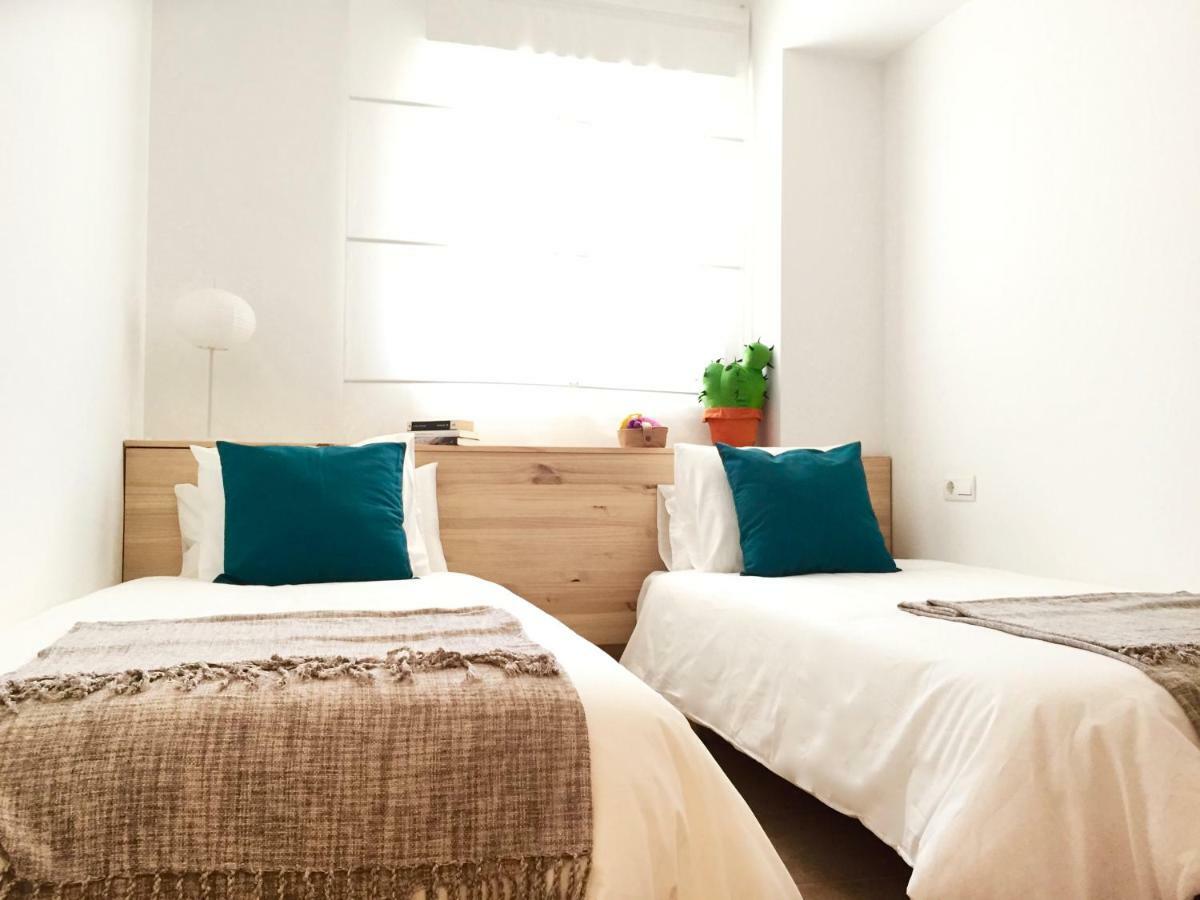 Apartamento Evahome Roquetas Roquetas de Mar Eksteriør billede