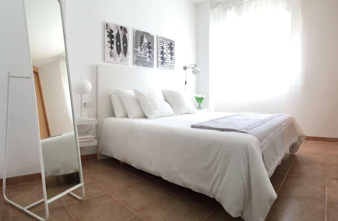 Apartamento Evahome Roquetas Roquetas de Mar Eksteriør billede