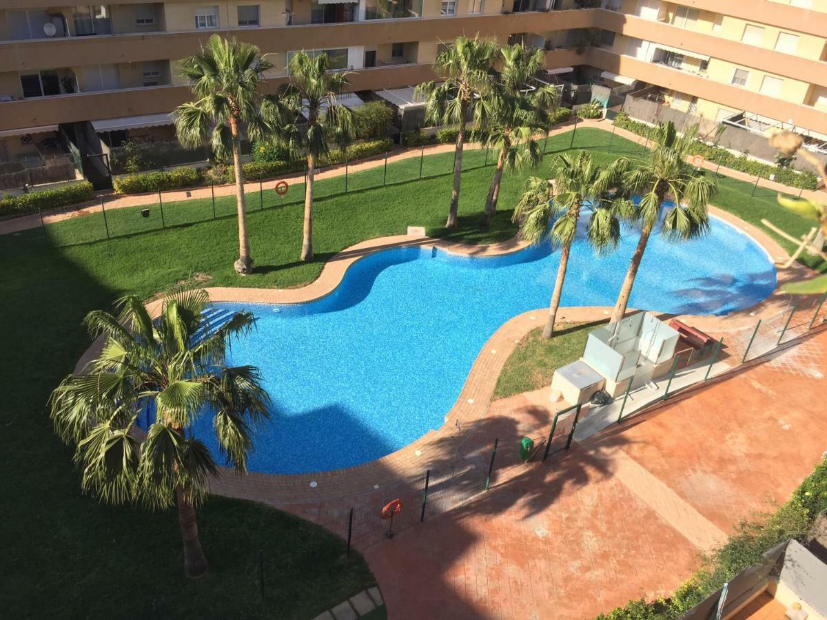Apartamento Evahome Roquetas Roquetas de Mar Eksteriør billede
