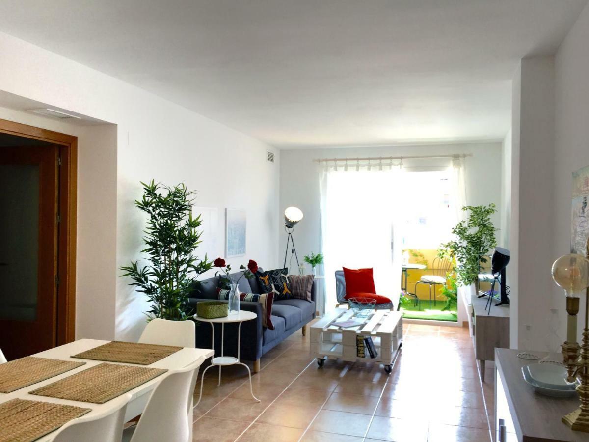 Apartamento Evahome Roquetas Roquetas de Mar Eksteriør billede