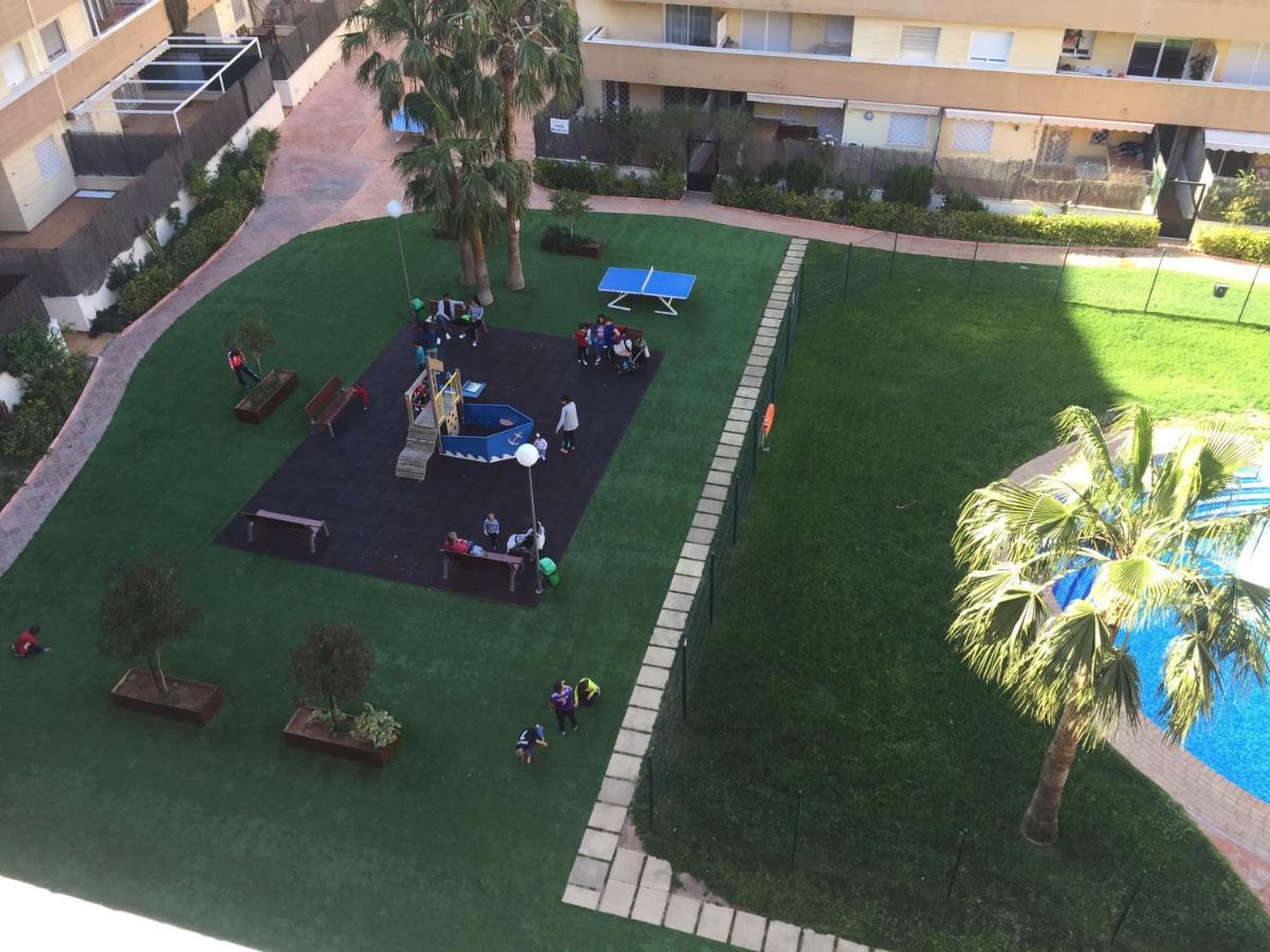 Apartamento Evahome Roquetas Roquetas de Mar Eksteriør billede