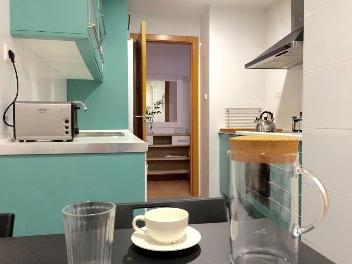 Apartamento Evahome Roquetas Roquetas de Mar Eksteriør billede