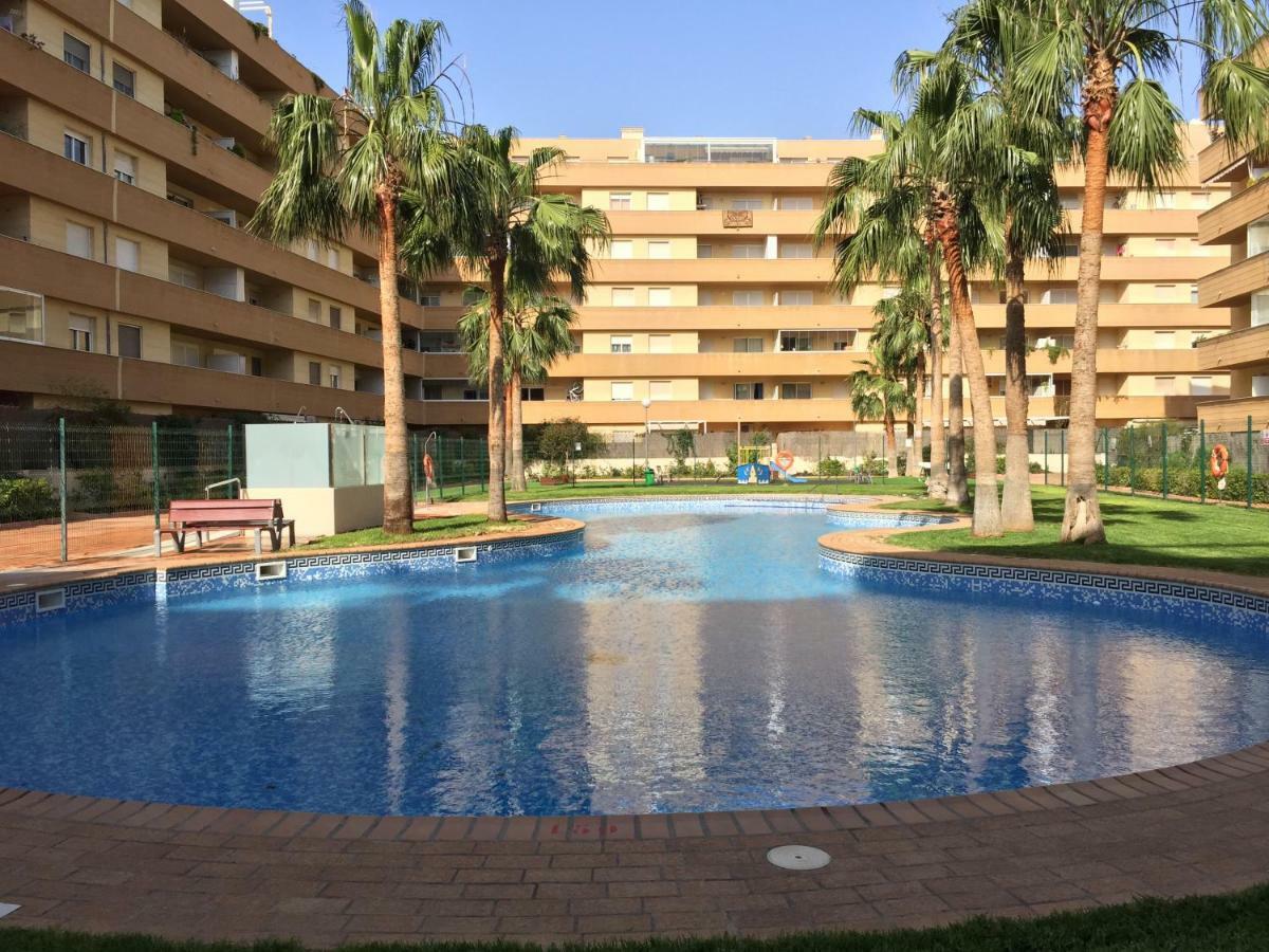 Apartamento Evahome Roquetas Roquetas de Mar Eksteriør billede