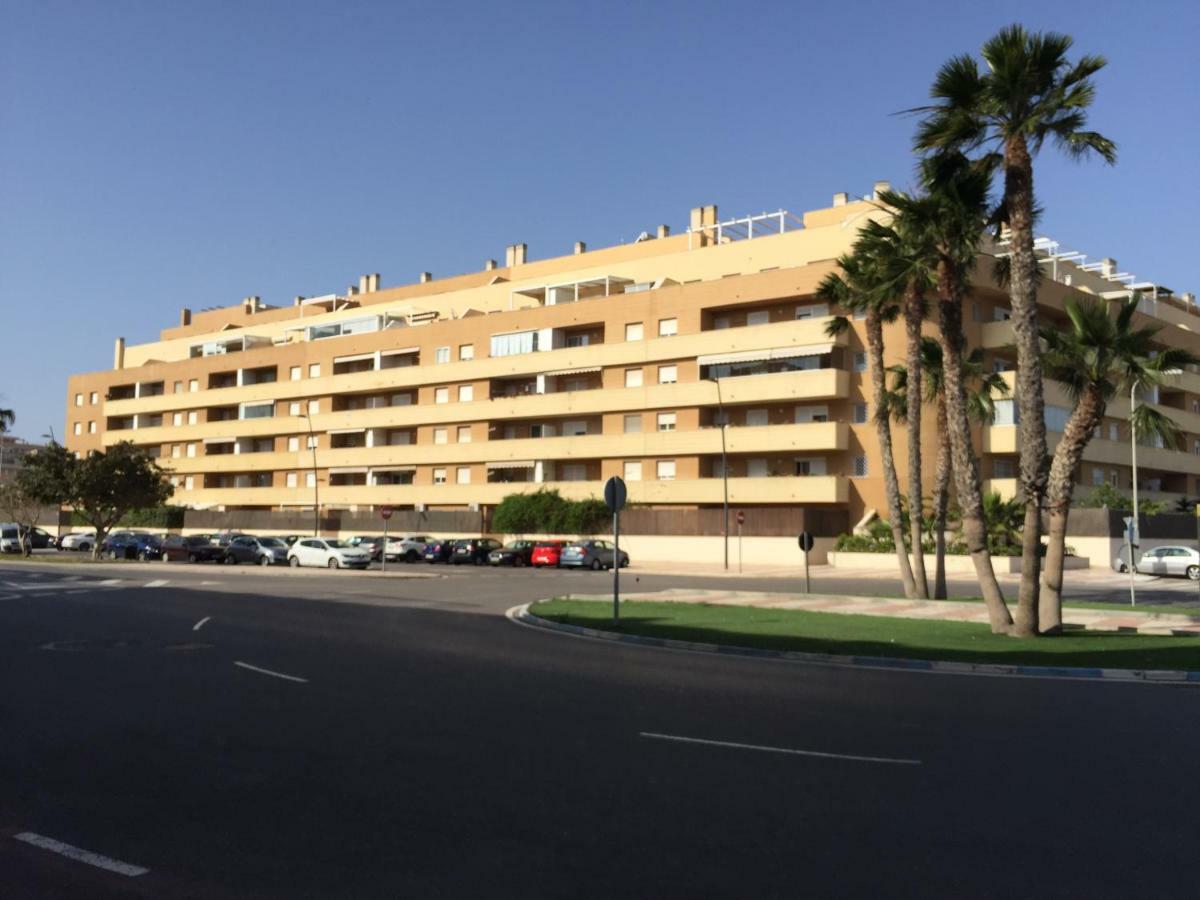 Apartamento Evahome Roquetas Roquetas de Mar Eksteriør billede