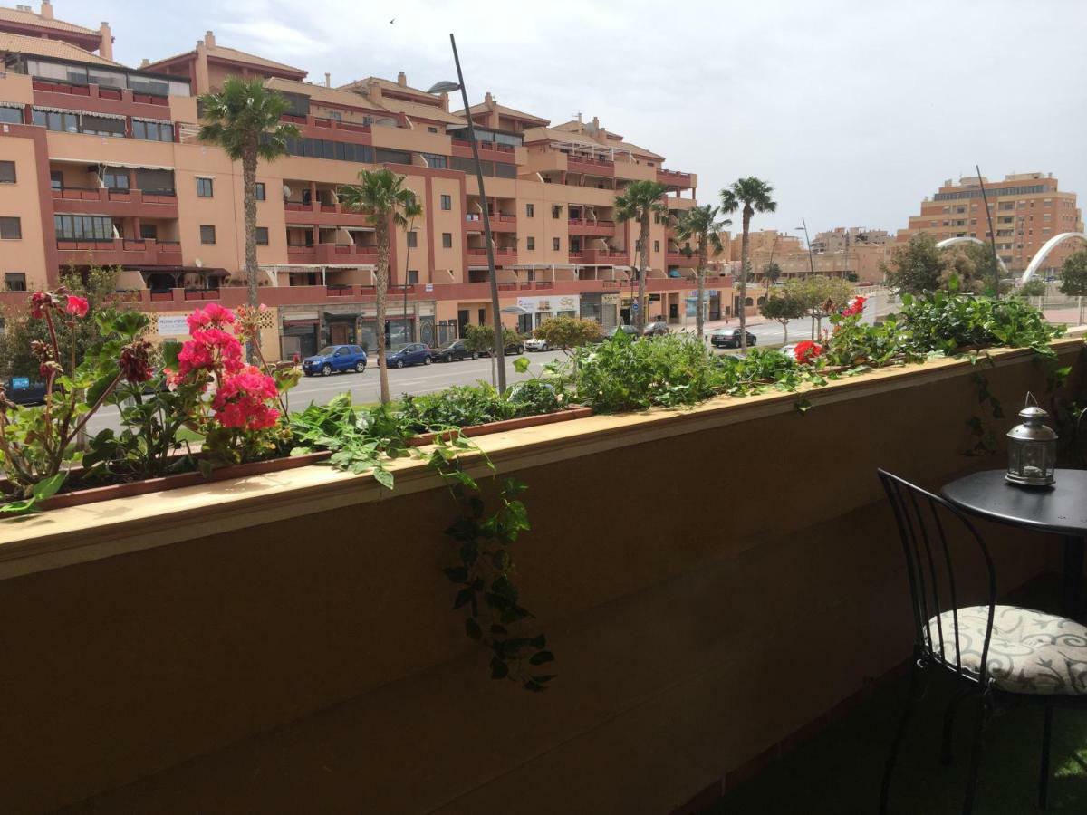 Apartamento Evahome Roquetas Roquetas de Mar Eksteriør billede