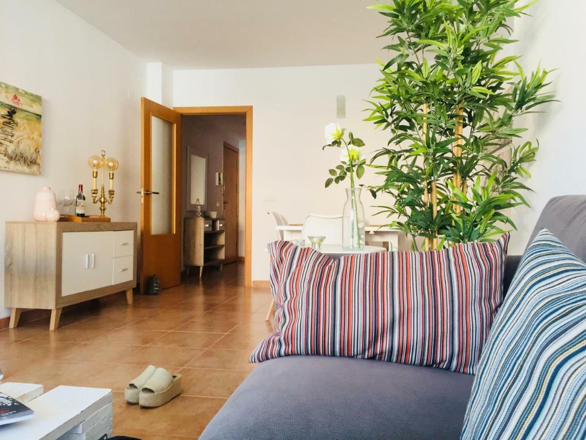 Apartamento Evahome Roquetas Roquetas de Mar Eksteriør billede