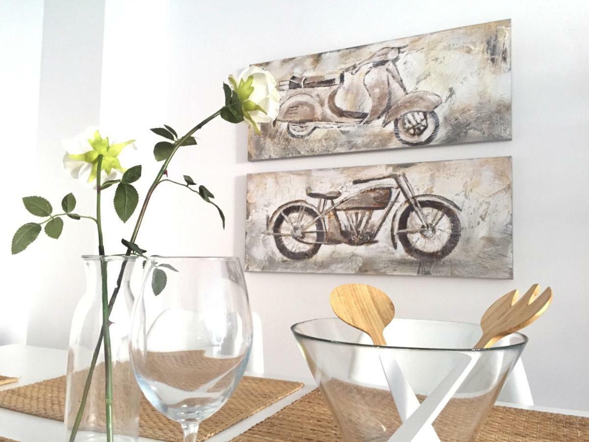 Apartamento Evahome Roquetas Roquetas de Mar Eksteriør billede