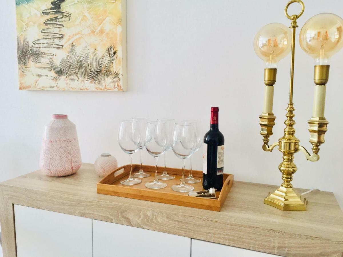 Apartamento Evahome Roquetas Roquetas de Mar Eksteriør billede