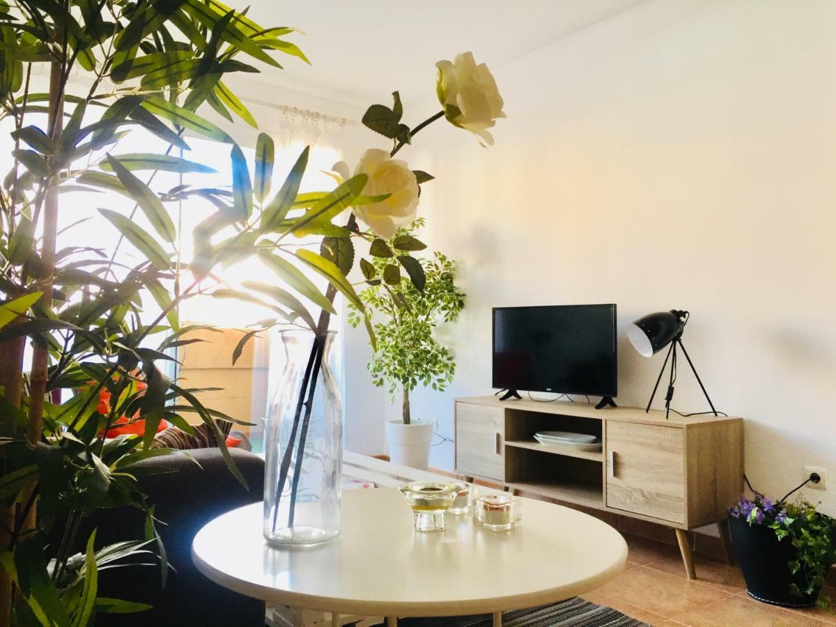 Apartamento Evahome Roquetas Roquetas de Mar Eksteriør billede